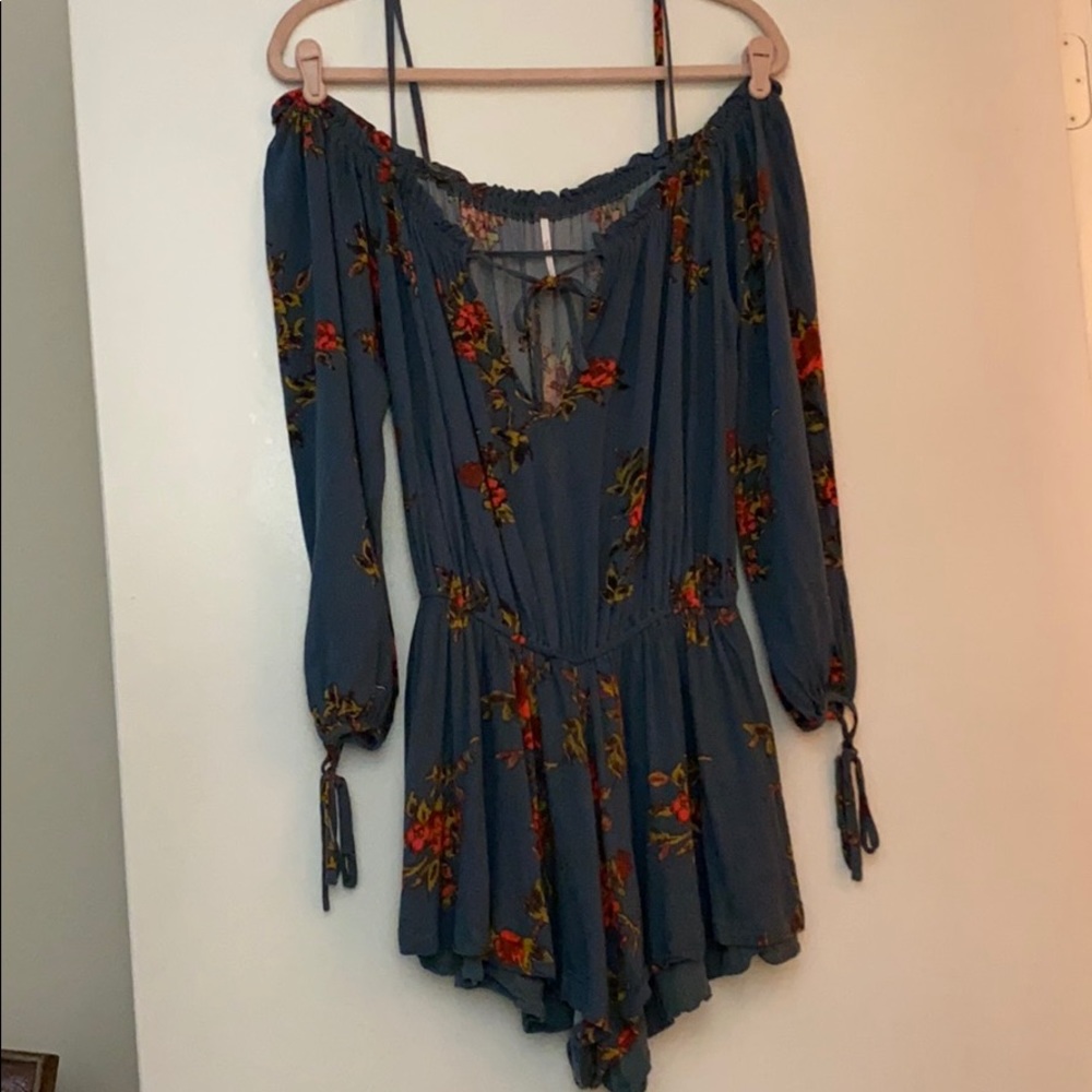 Free People romper